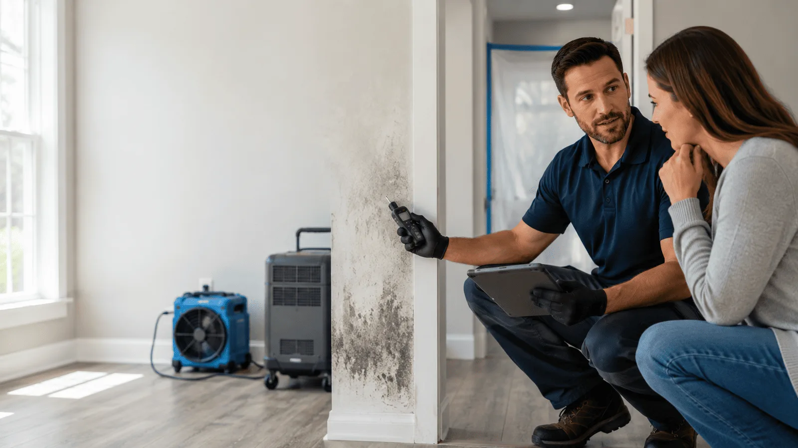 Mold Inspection Bellefontaine, OH FAQs